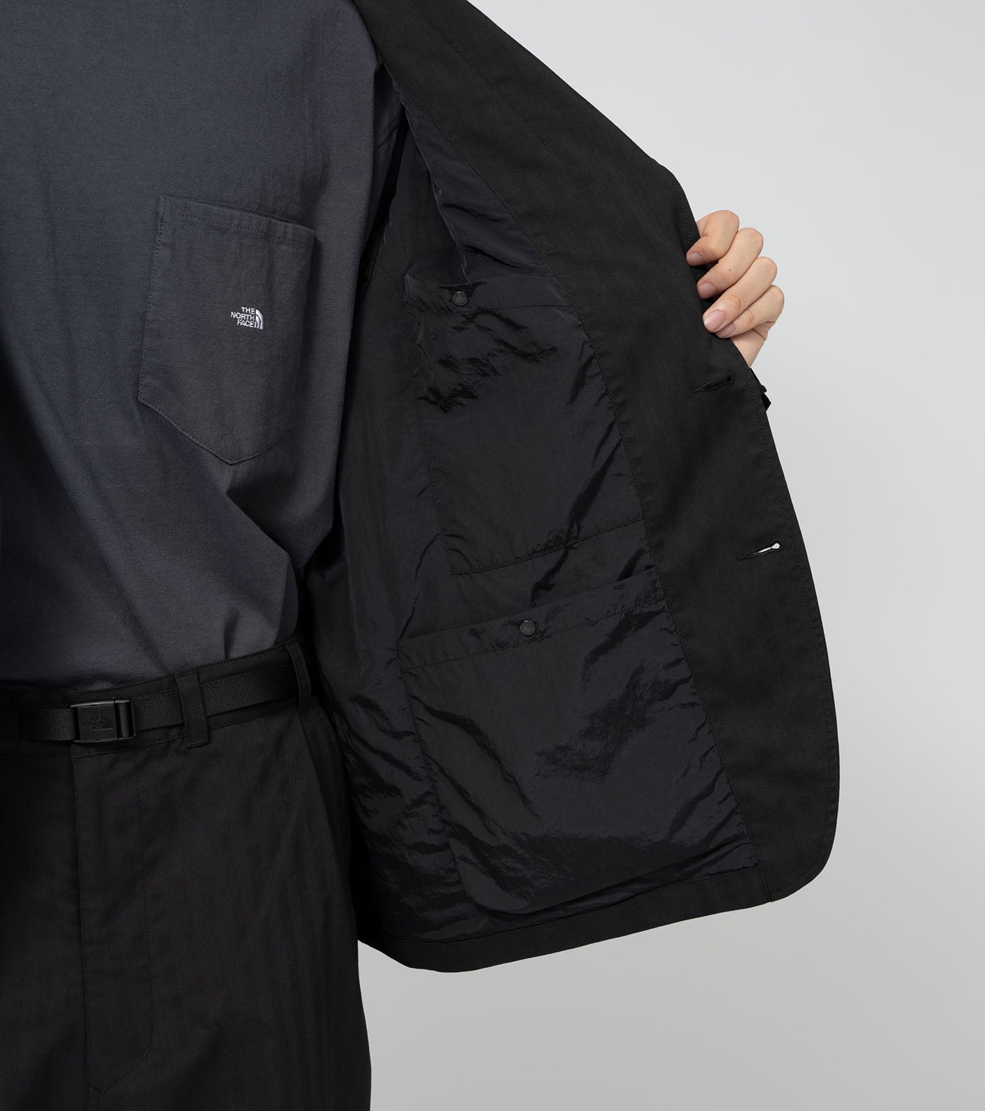 THE NORTH FACE PURPLE LABEL Herringbone Field Jacket