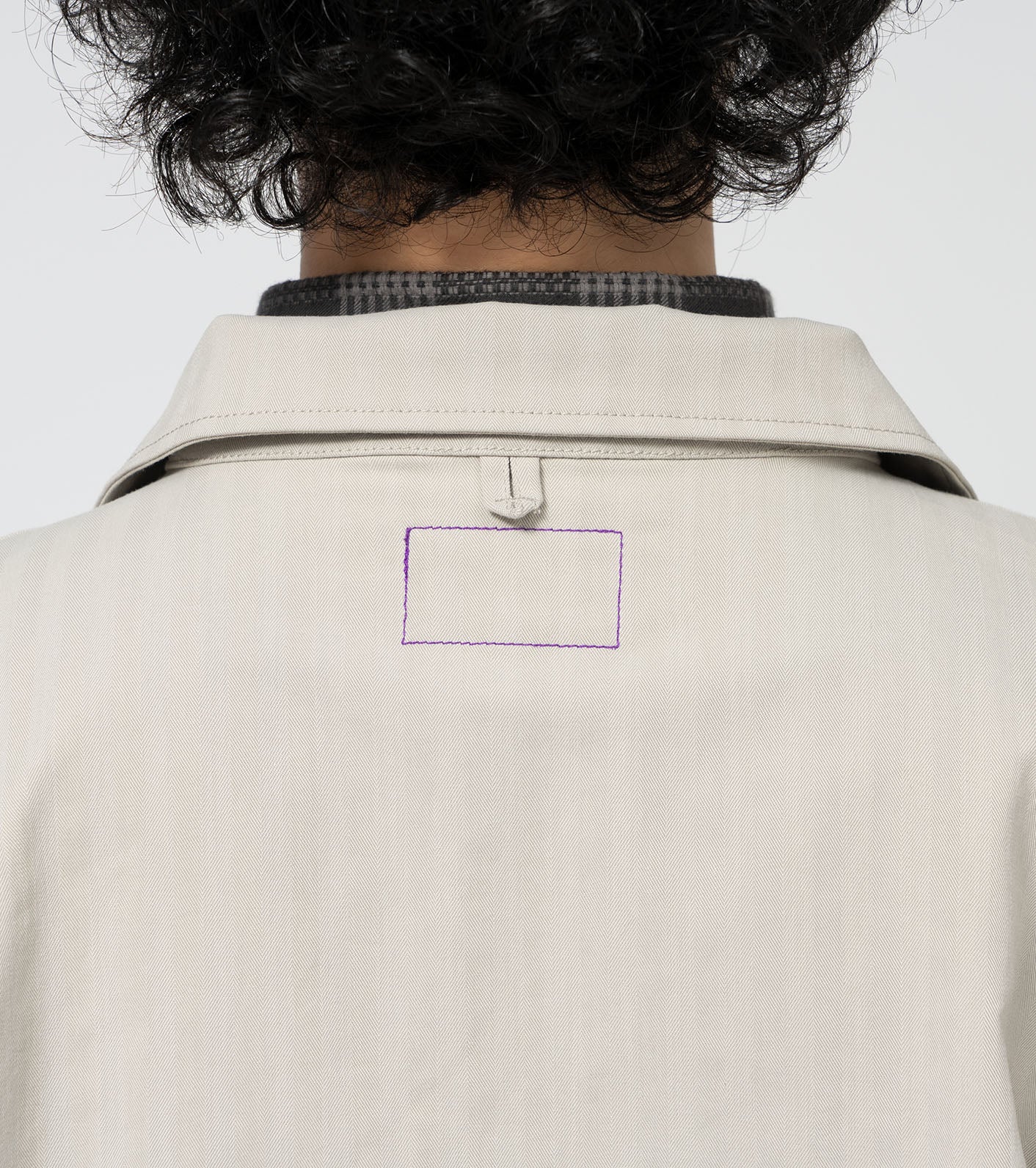 THE NORTH FACE PURPLE LABEL Herringbone Field Shirt Jacket