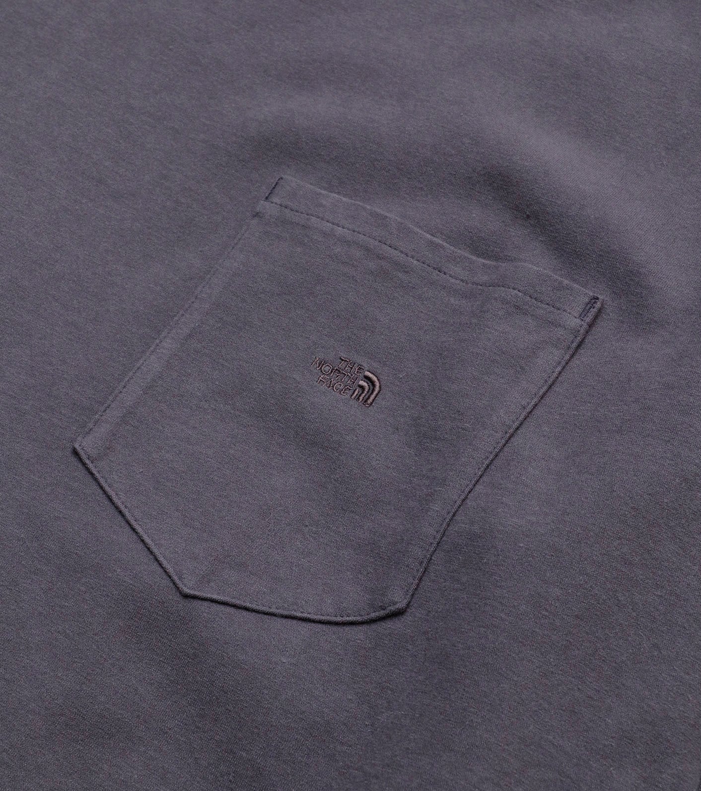 THE NORTH FACE PURPLE LABEL High Bulky Long Sleeve Tee