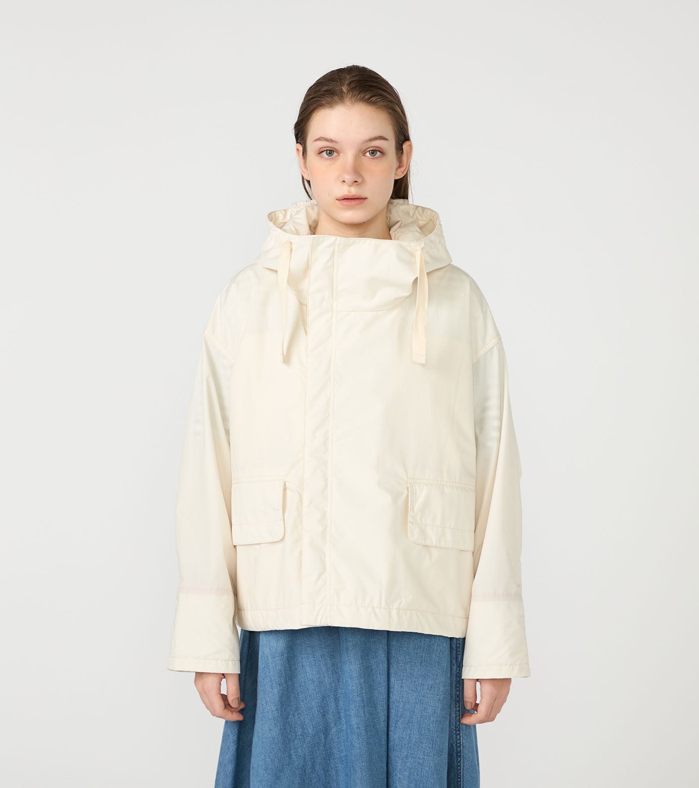 nanamica Hooded Deck Jacket – unexpected store