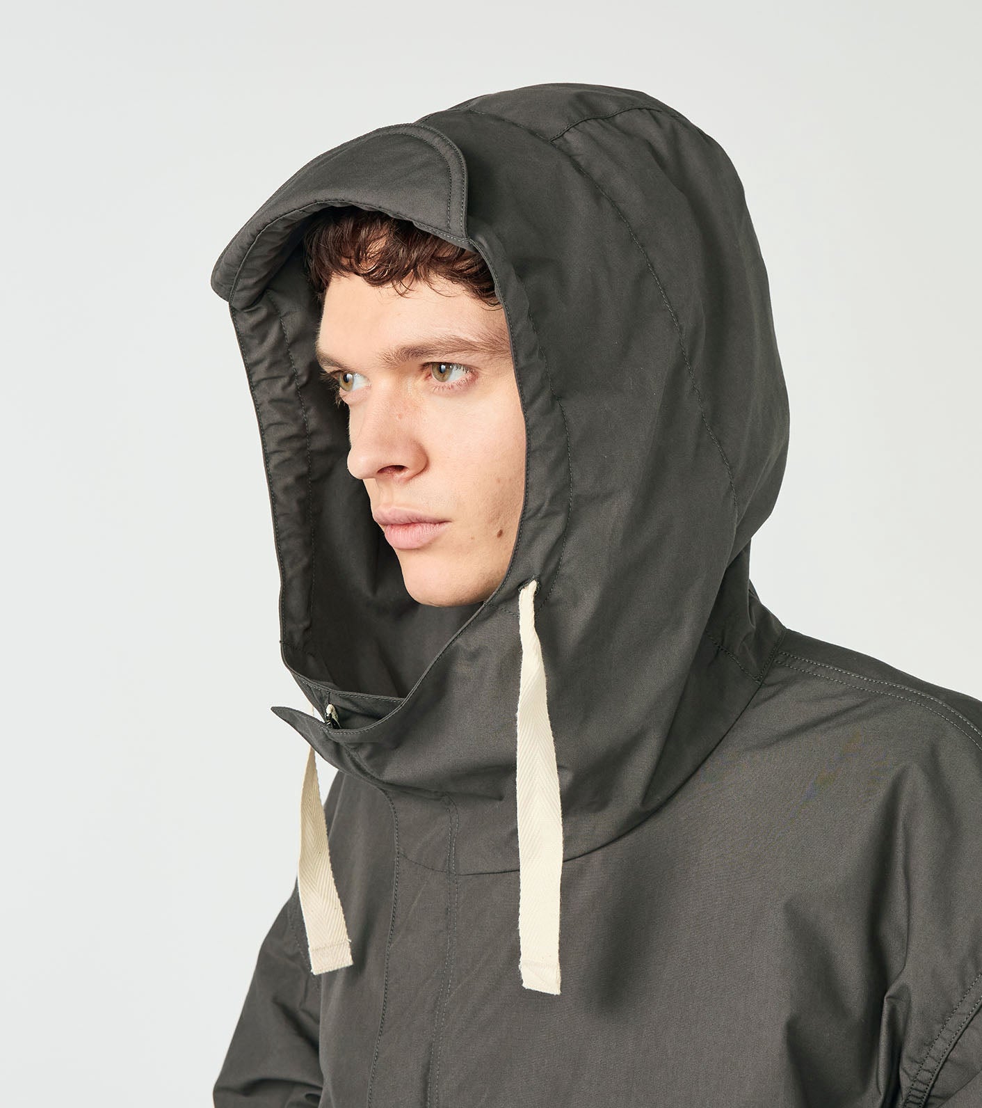 nanamica Hooded Deck Jacket – unexpected store