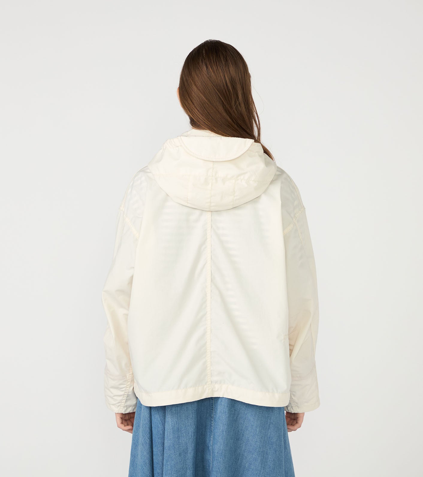 nanamica Hooded Deck Jacket – unexpected store