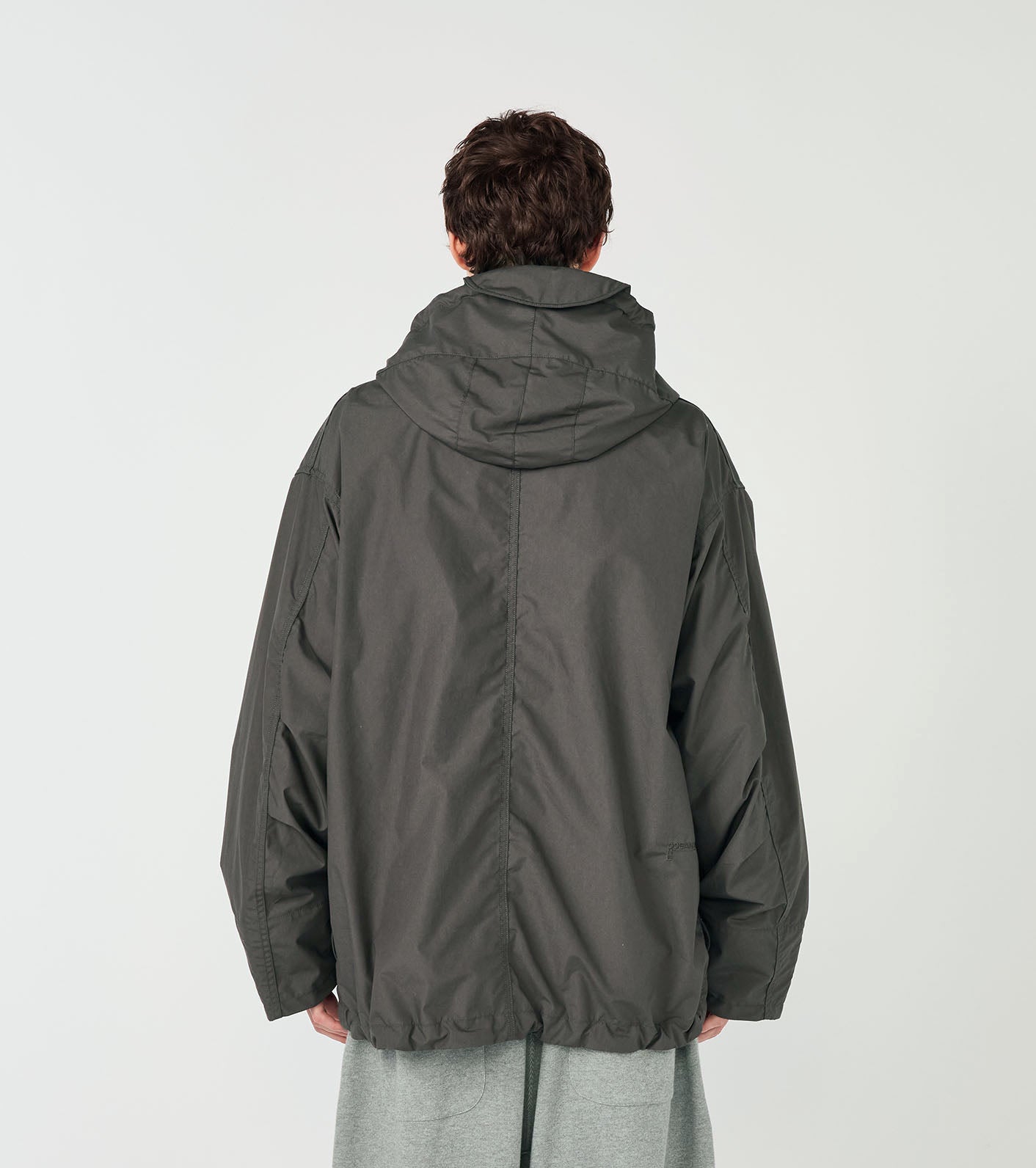 nanamica Hooded Deck Jacket – unexpected store