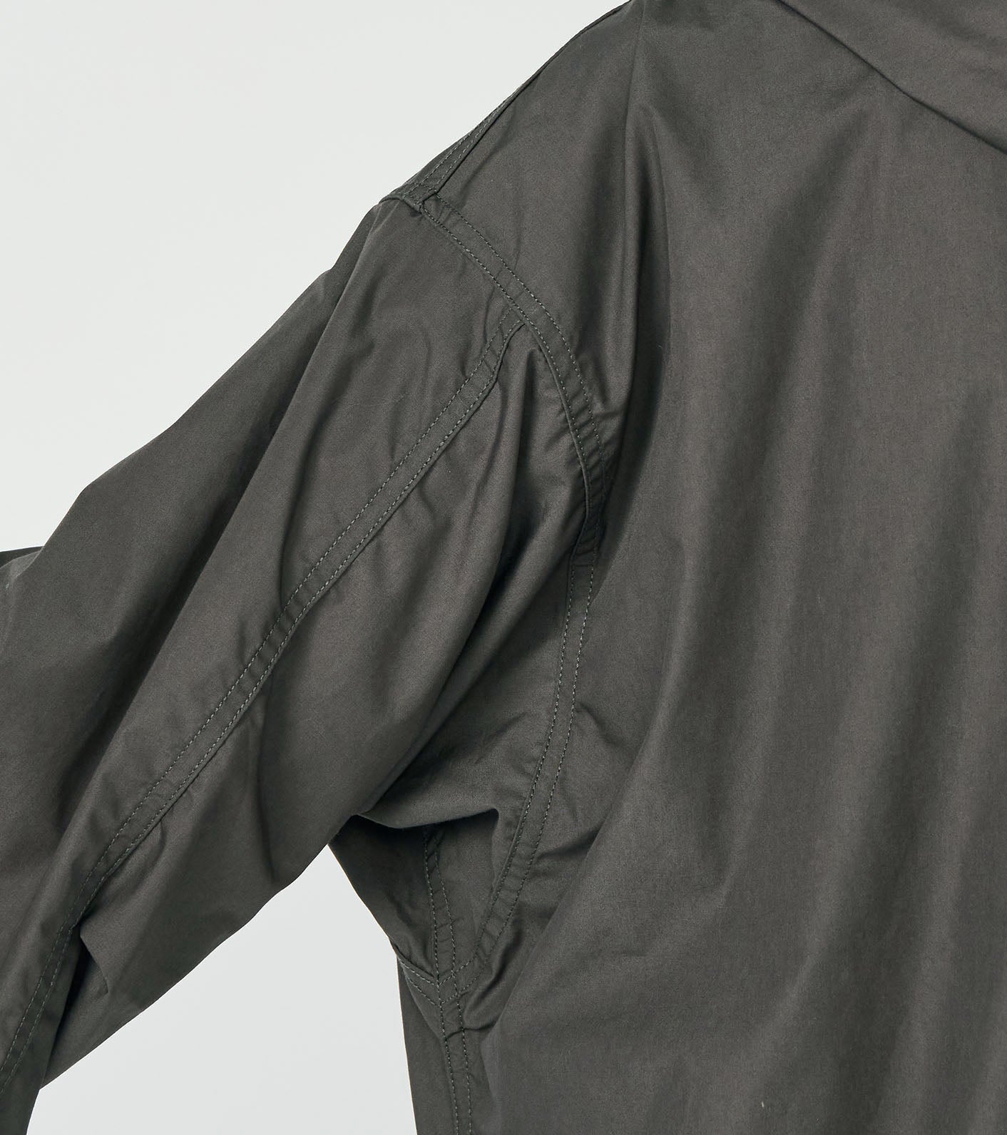 nanamica Hooded Deck Jacket – unexpected store