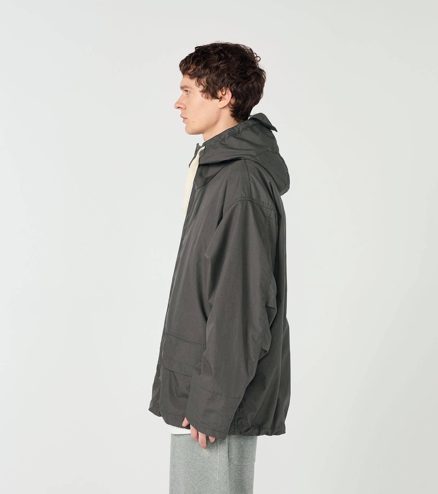 nanamica Hooded Deck Jacket