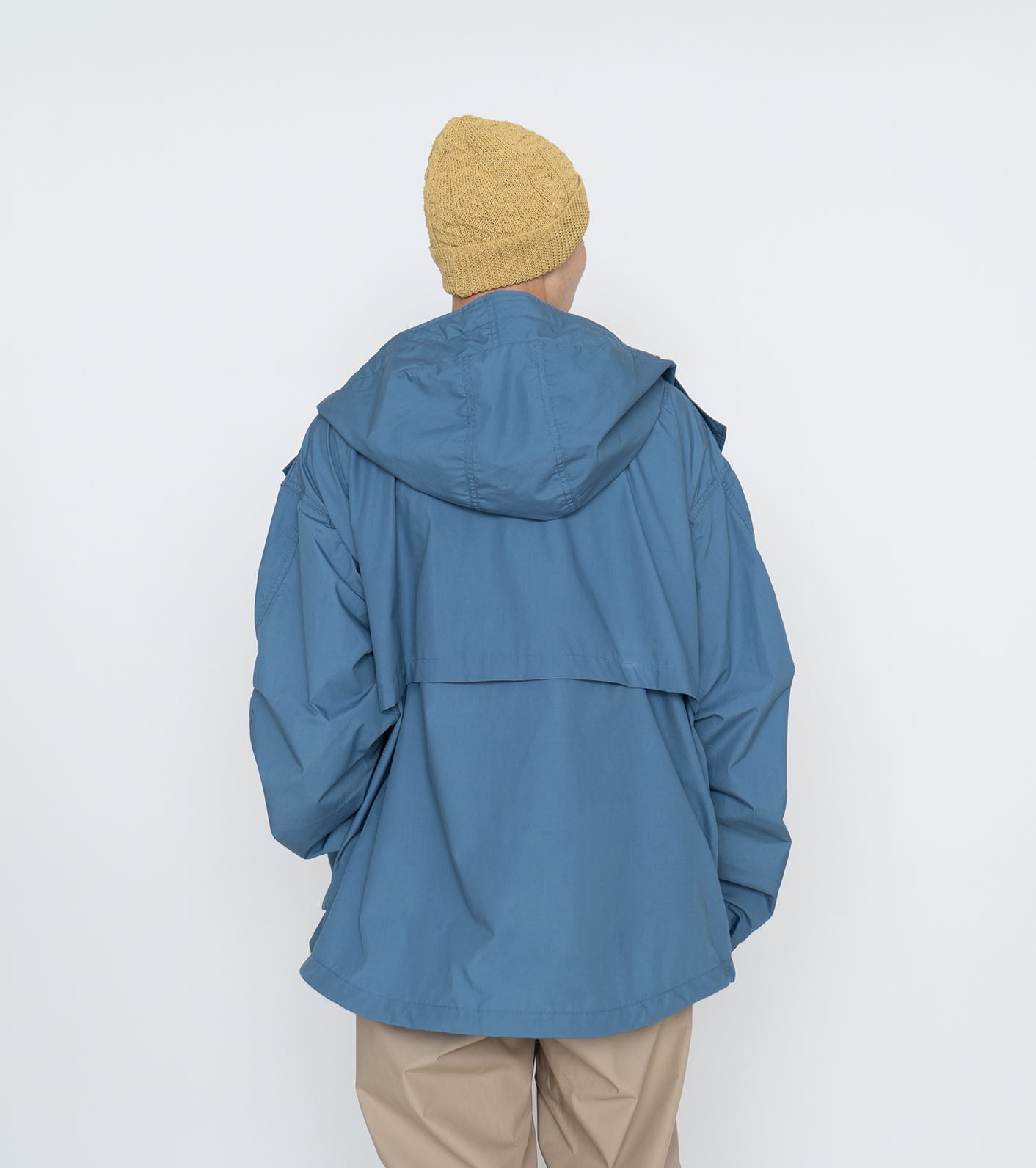 nanamica Hooded Jacket