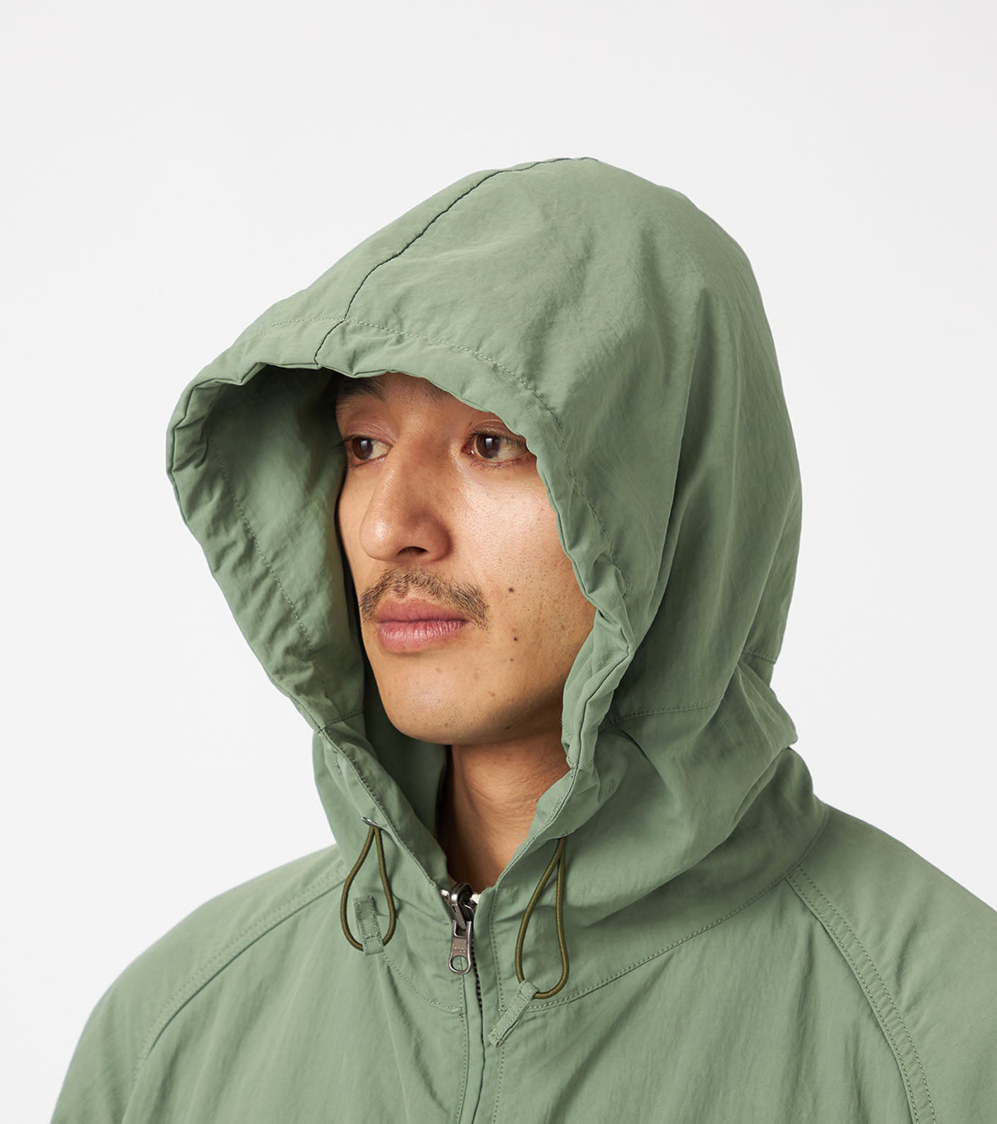 20-60代からのファッション通販  nanamica Hooded Jacket – unexpected store ジャケット・アウター