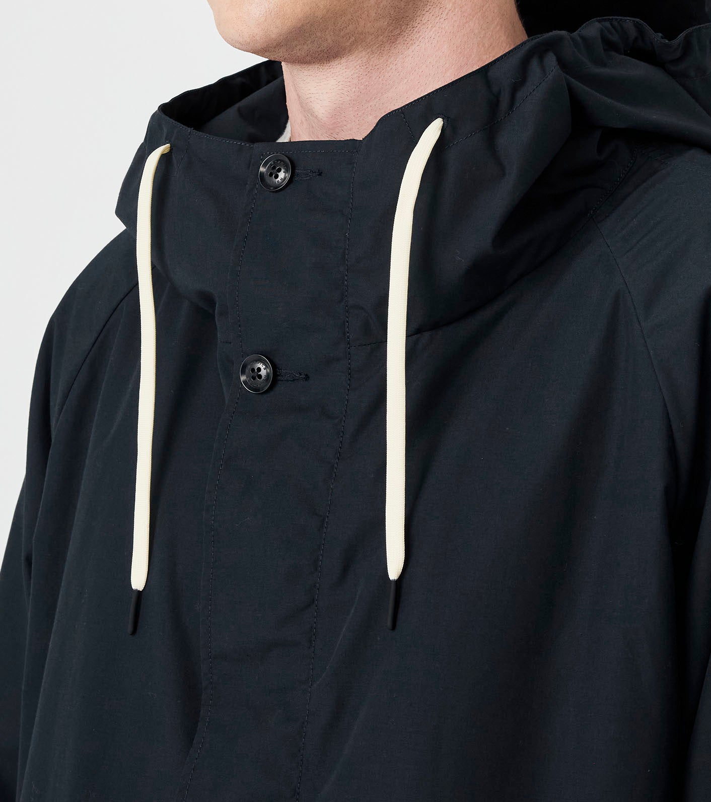 nanamica Hooded Jacket
