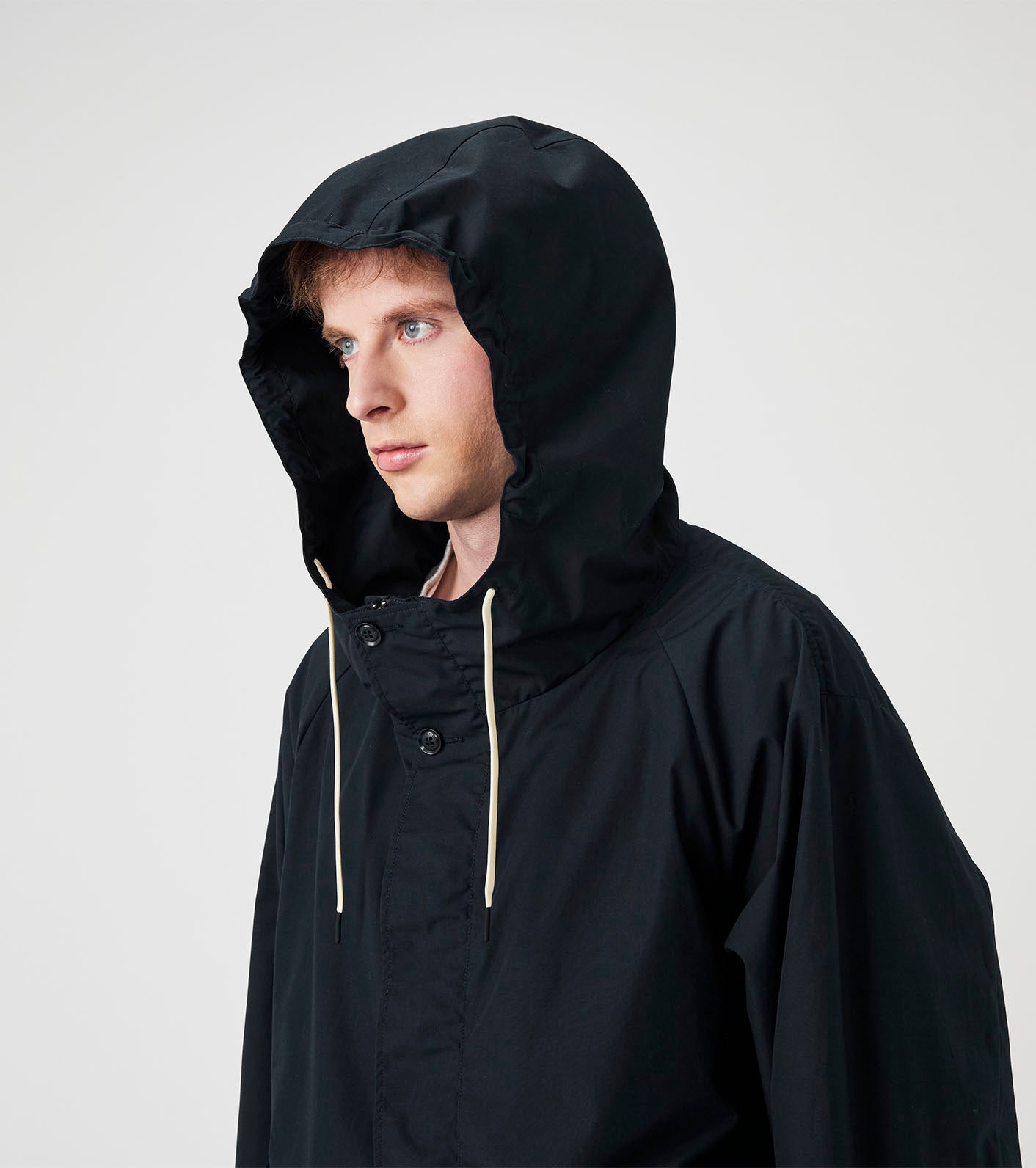 nanamica Hooded Jacket