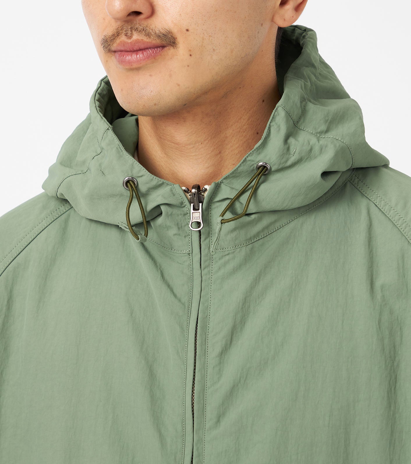 nanamica Hooded Jacket – unexpected store