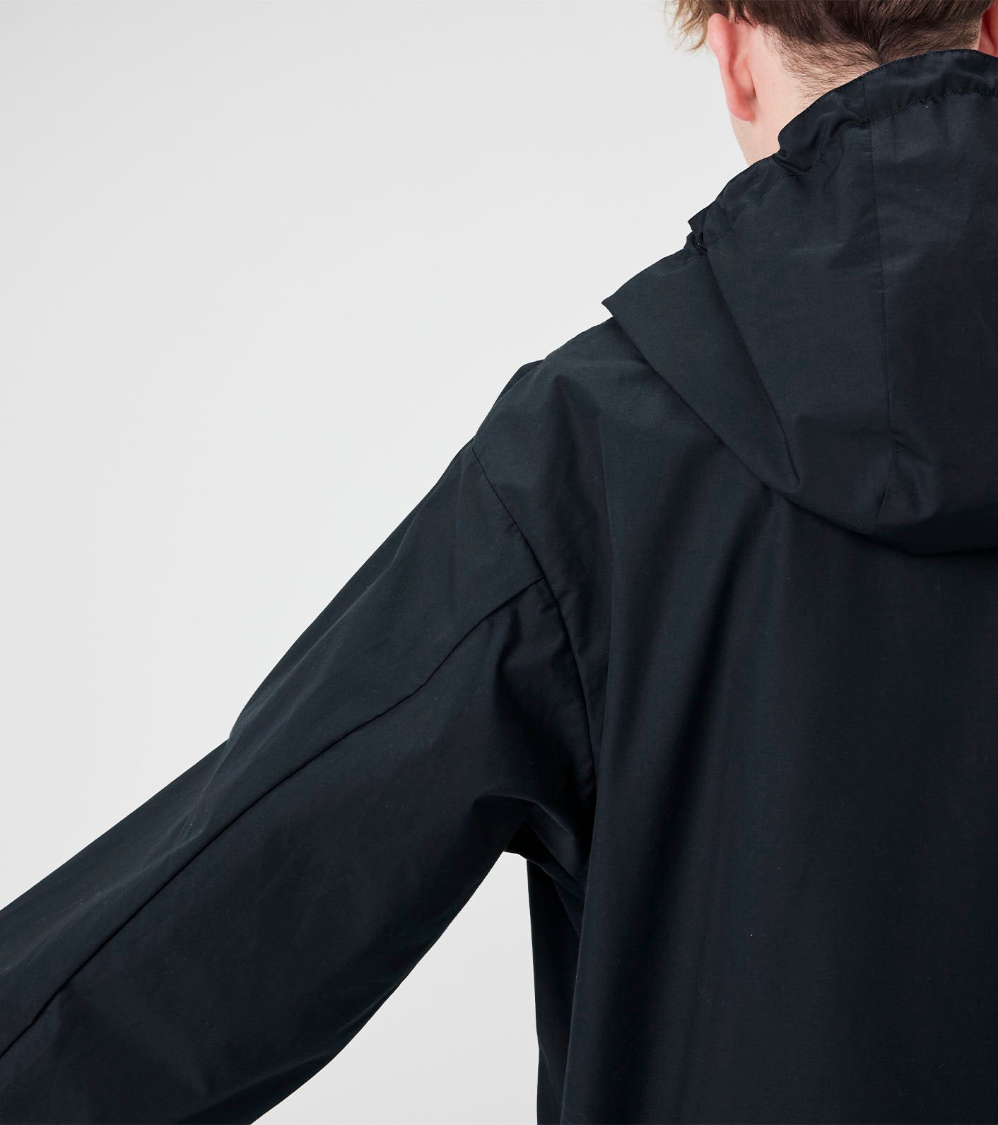 nanamica Hooded Jacket