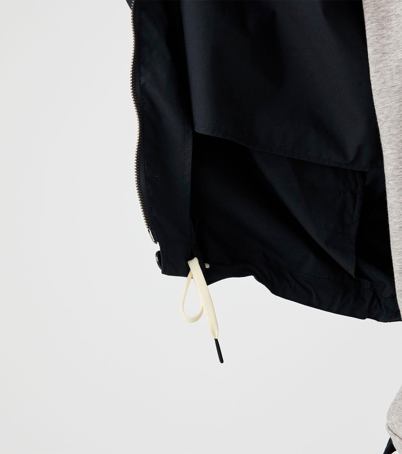 nanamica Hooded Jacket
