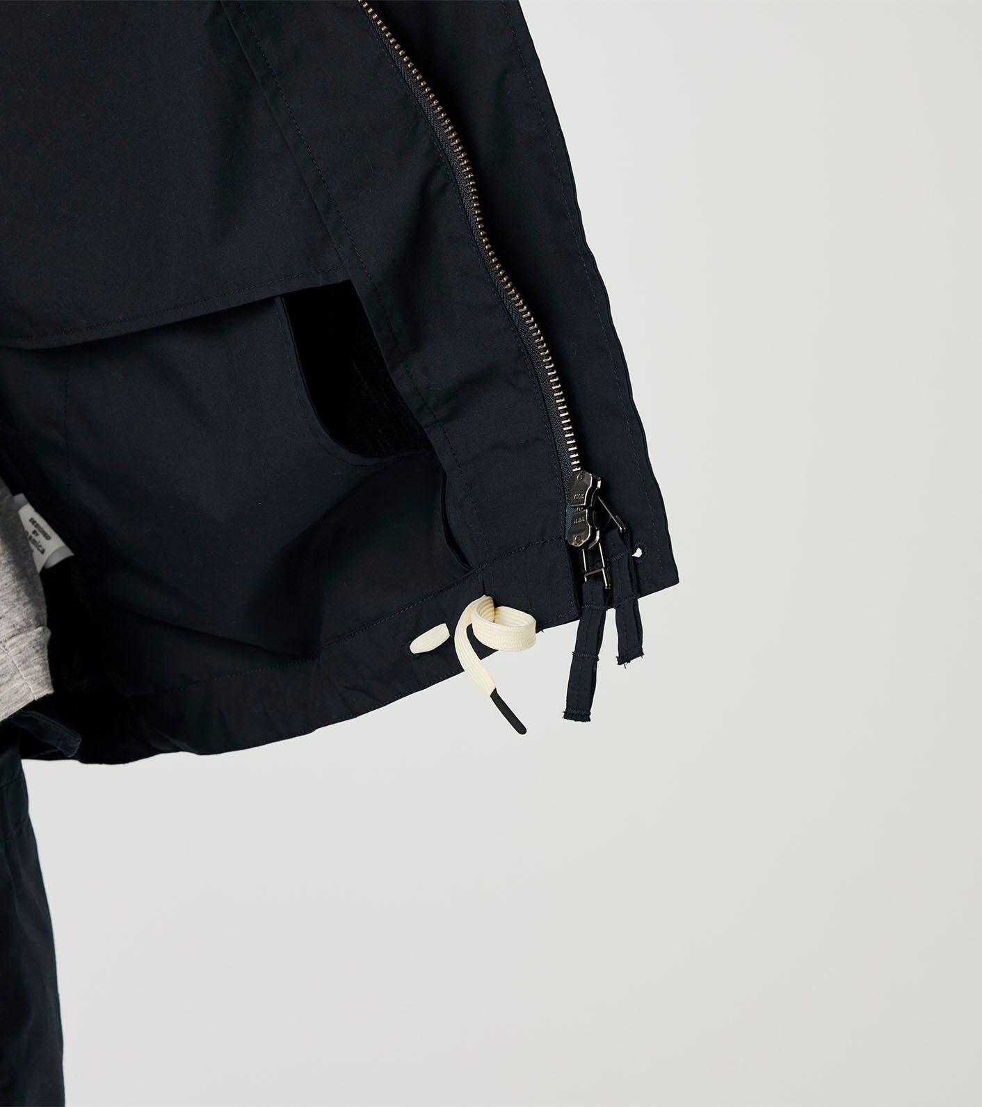 nanamica Hooded Jacket