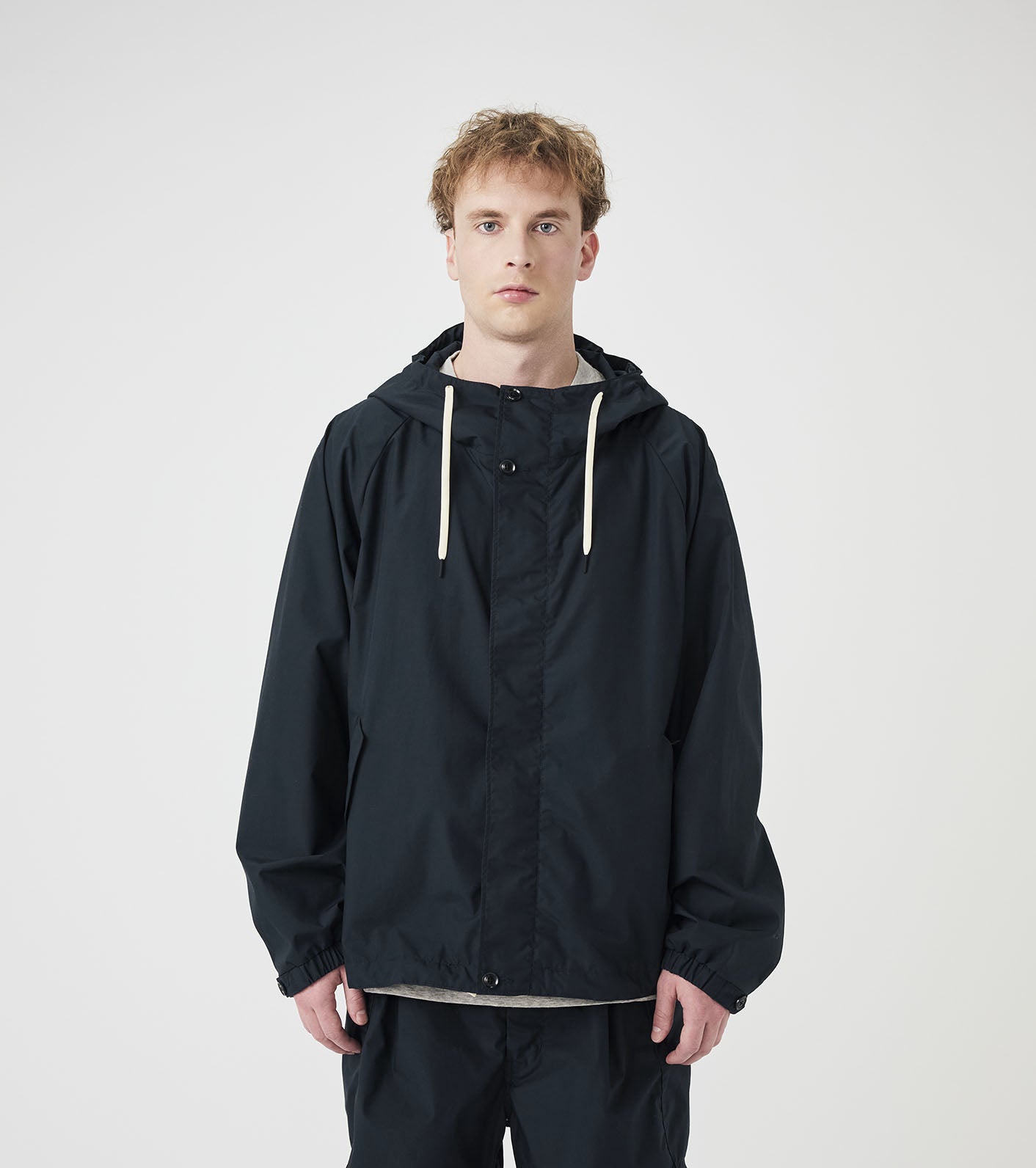 nanamica Hooded Jacket