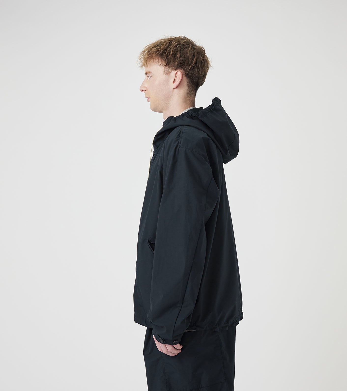 nanamica Hooded Jacket