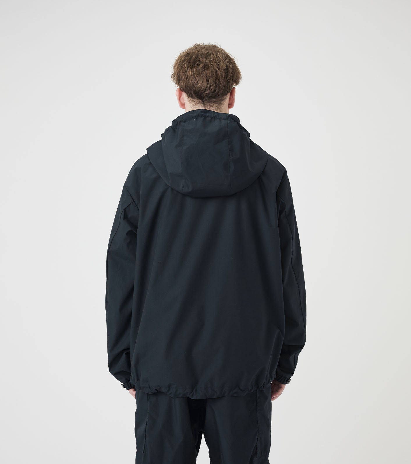 nanamica Hooded Jacket