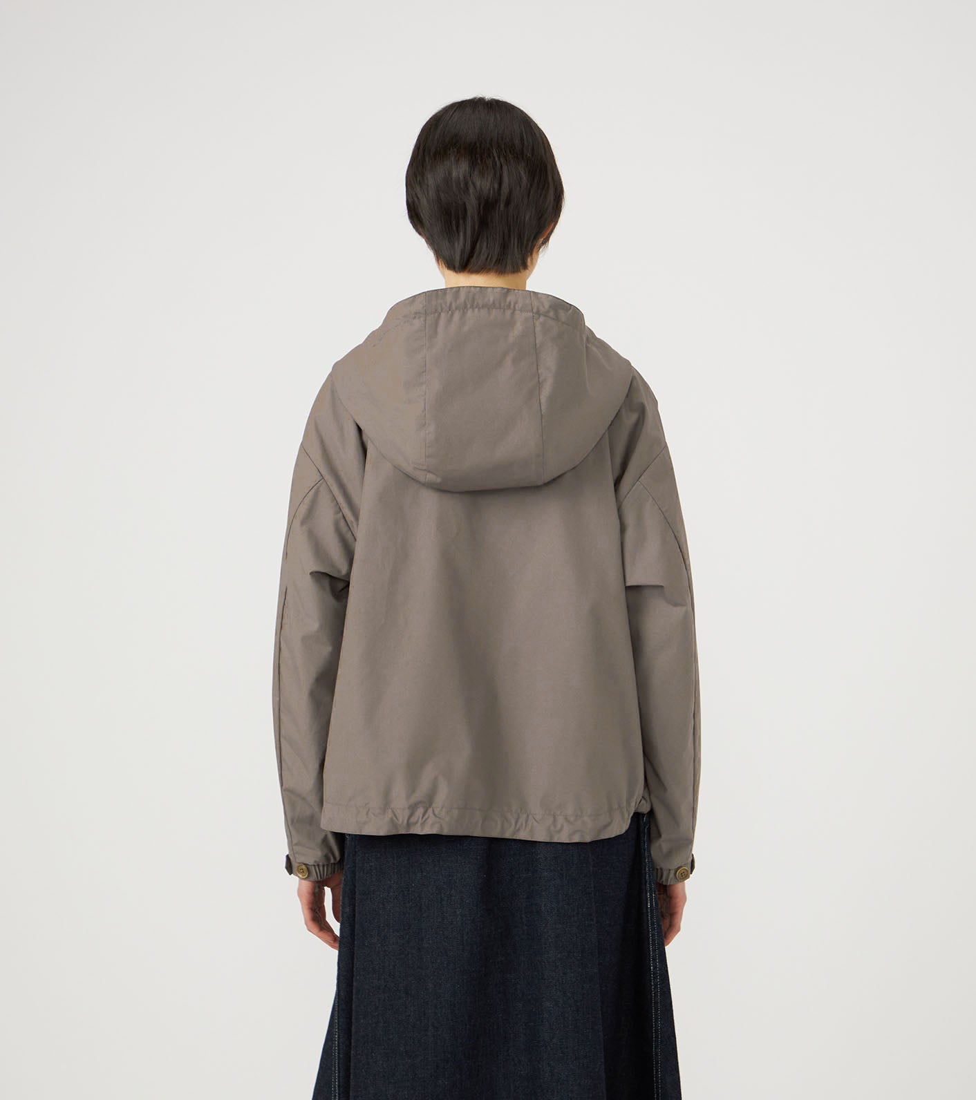 nanamica Hooded Jacket