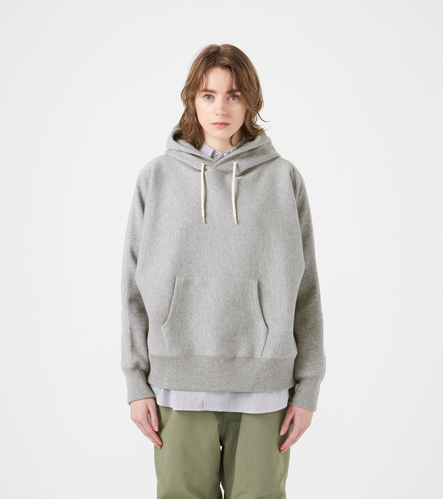 nanamica Hooded Sweat Shirt