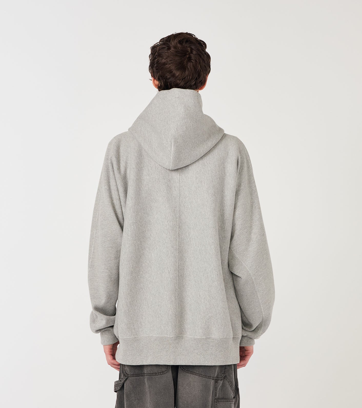 nanamica Hooded Sweat Shirt