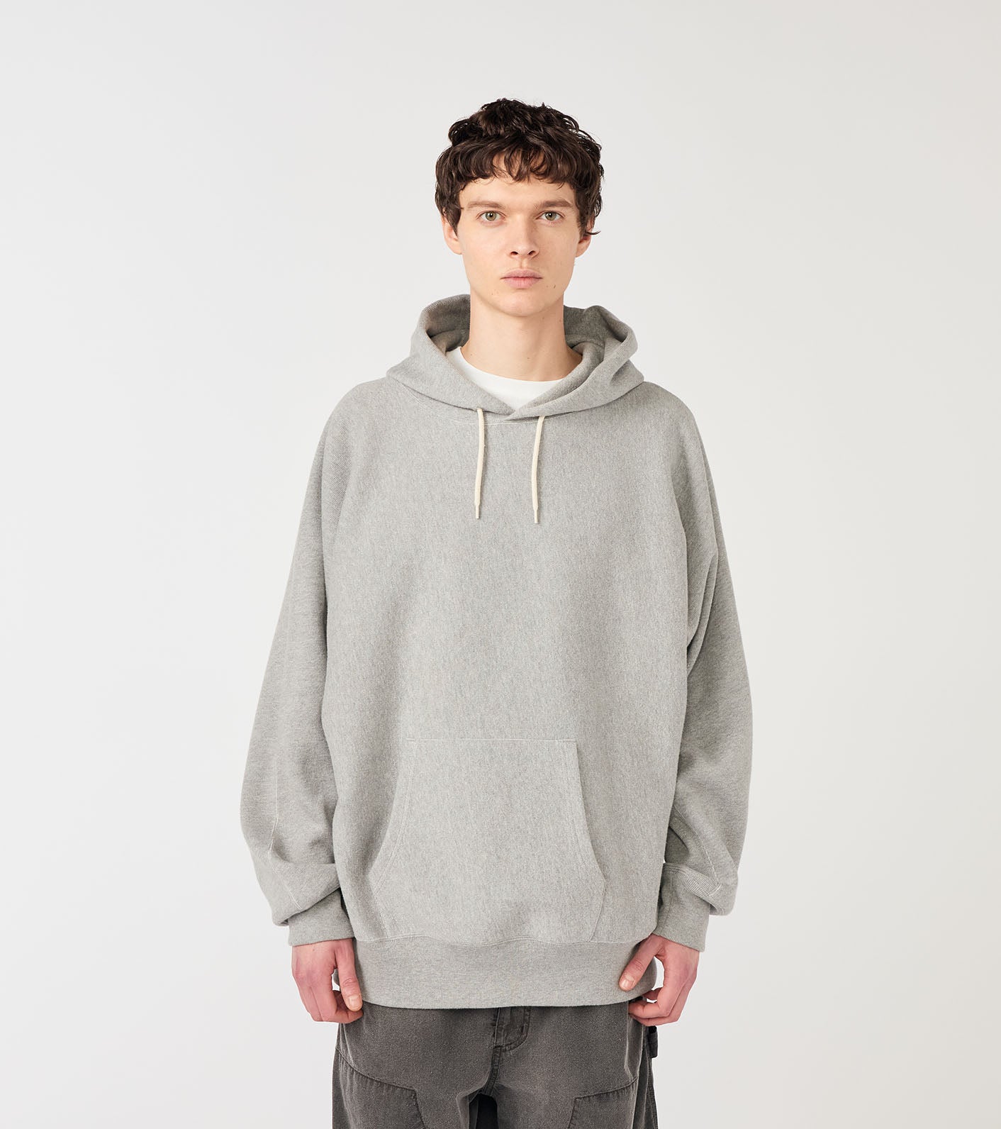 nanamica Hooded Sweat Shirt