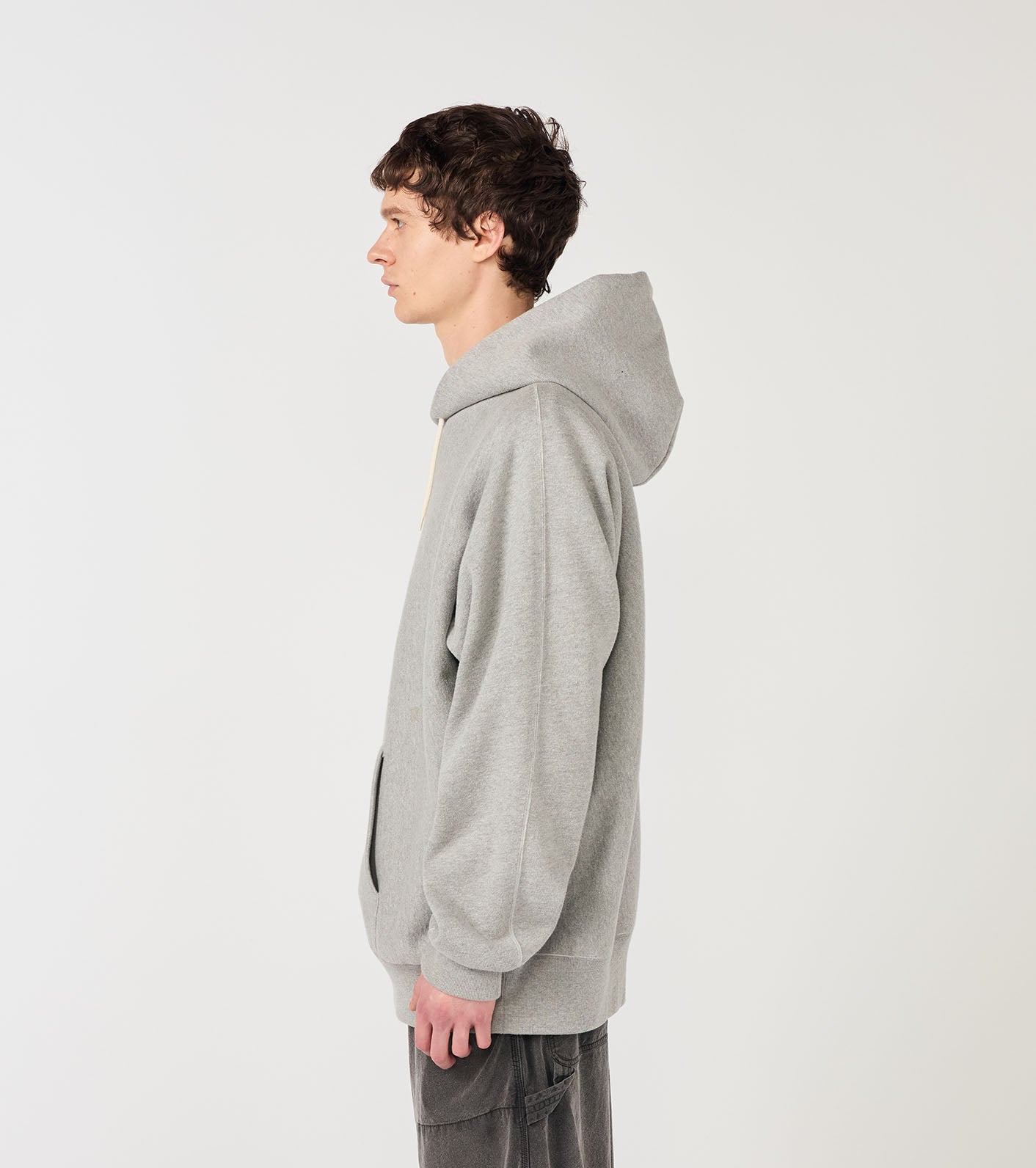 nanamica Hooded Sweat Shirt