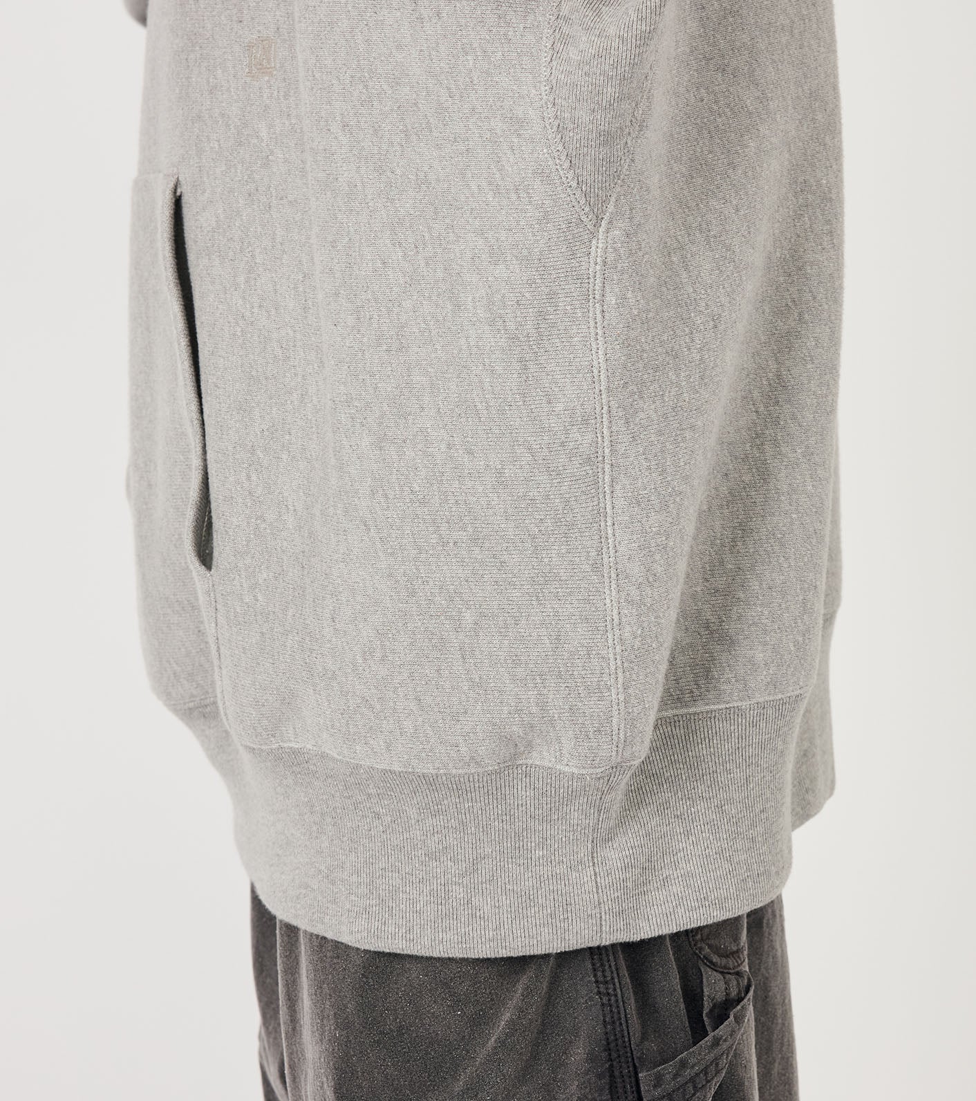 nanamica Hooded Sweat Shirt