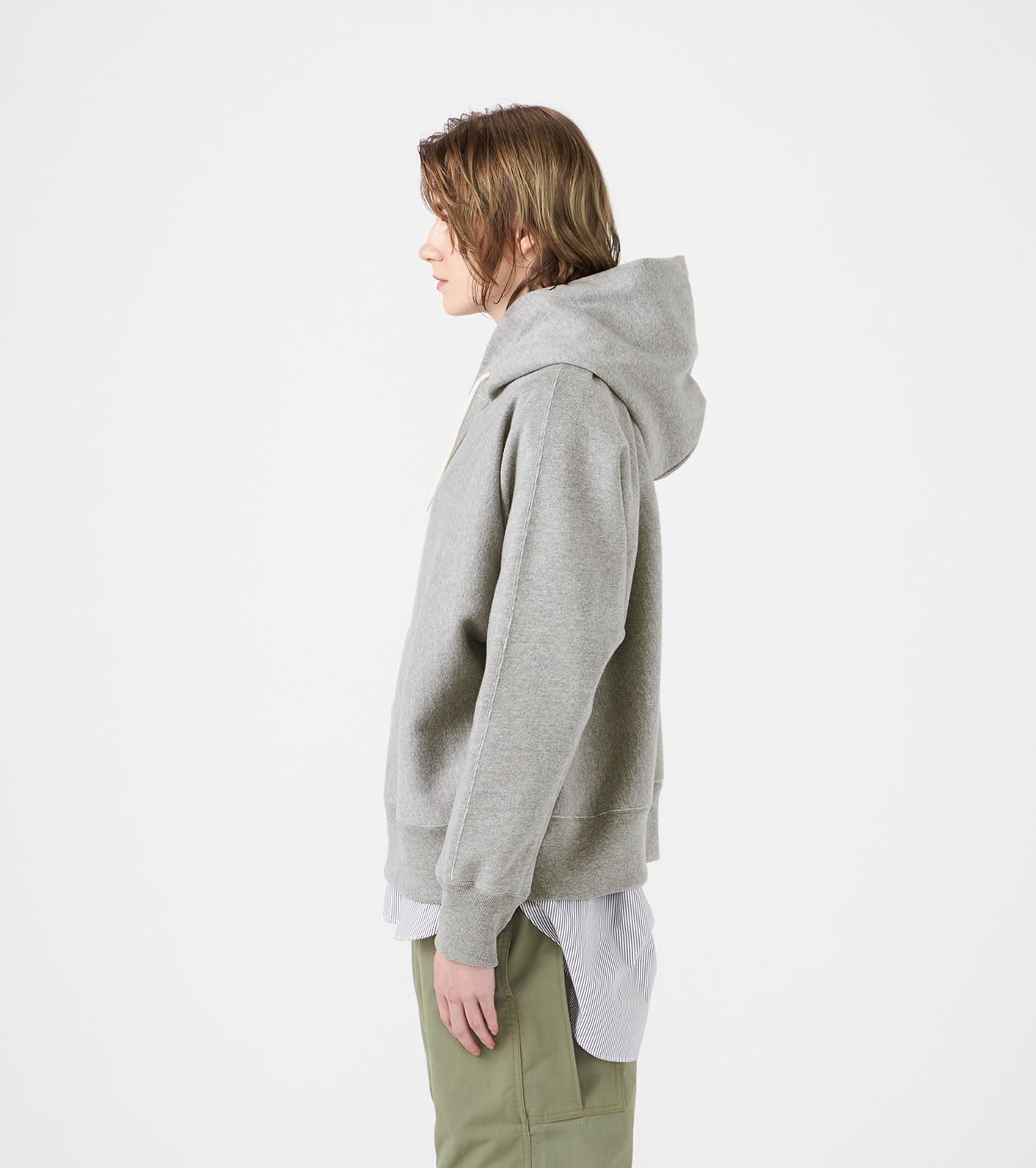 nanamica Hooded Sweat Shirt