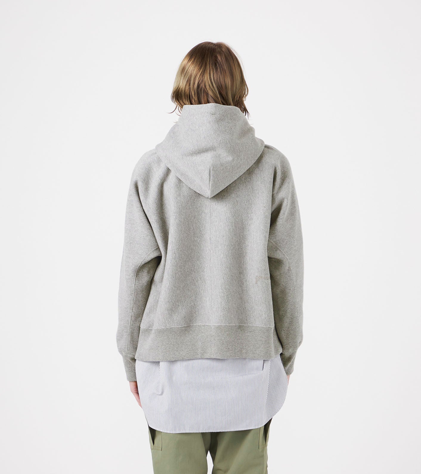 nanamica Hooded Sweat Shirt