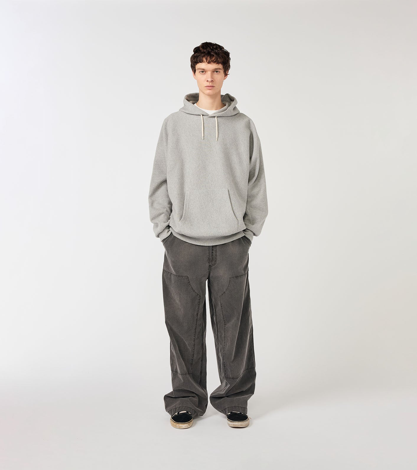 nanamica Hooded Sweat Shirt