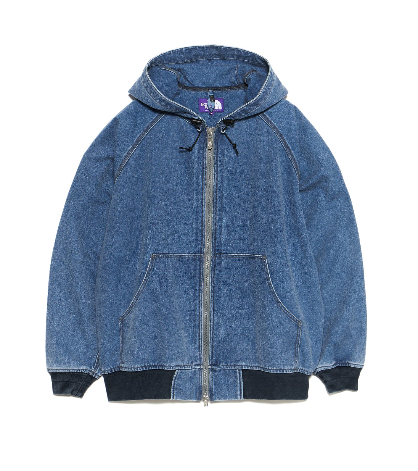 THE NORTH FACE PURPLE LABEL PLAS Indigo Field Parka