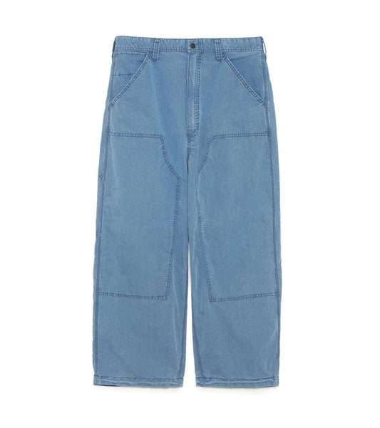 THE NORTH FACE PURPLE LABEL Cotton Nylon Weather Field Double Knee Pants