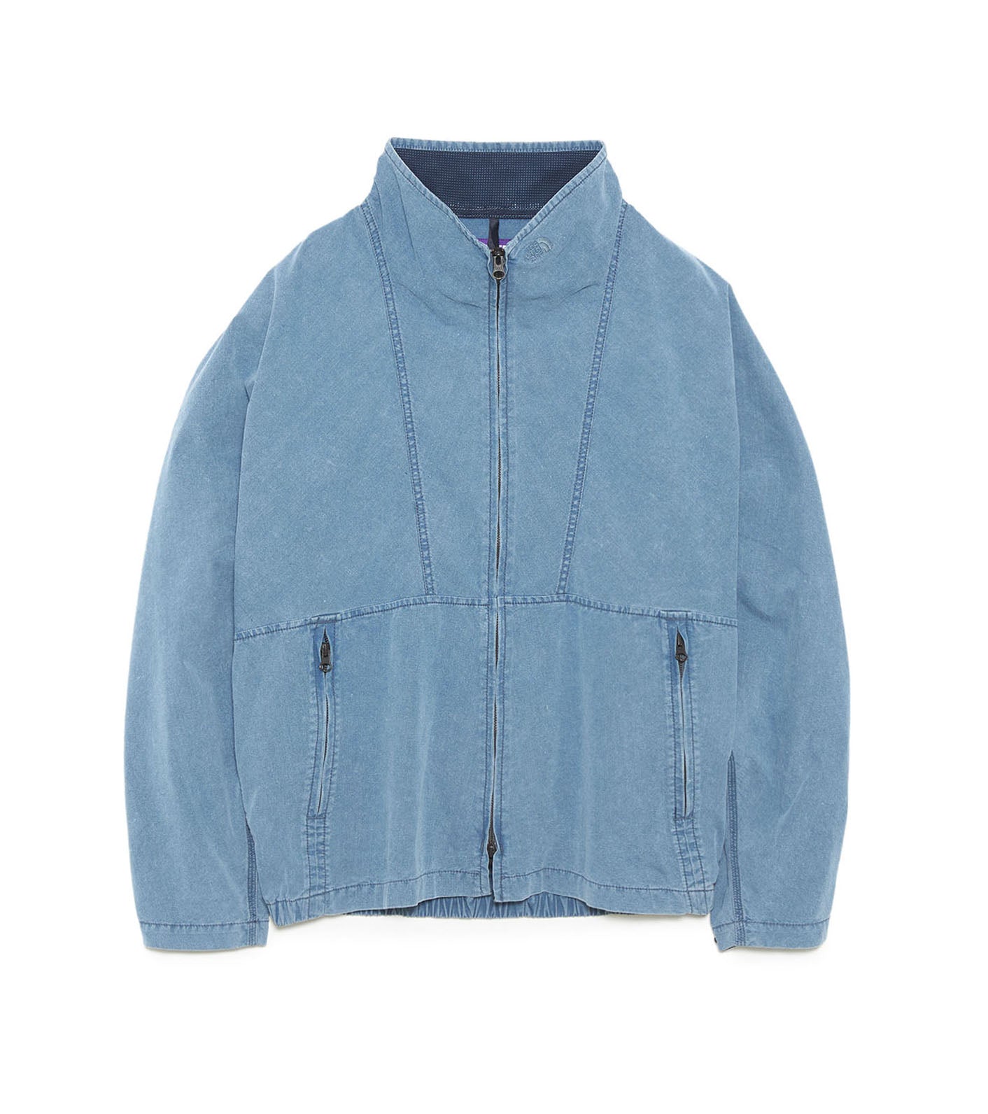 THE NORTH FACE PURPLE LABEL Cotton Nylon Weather Field Jacket