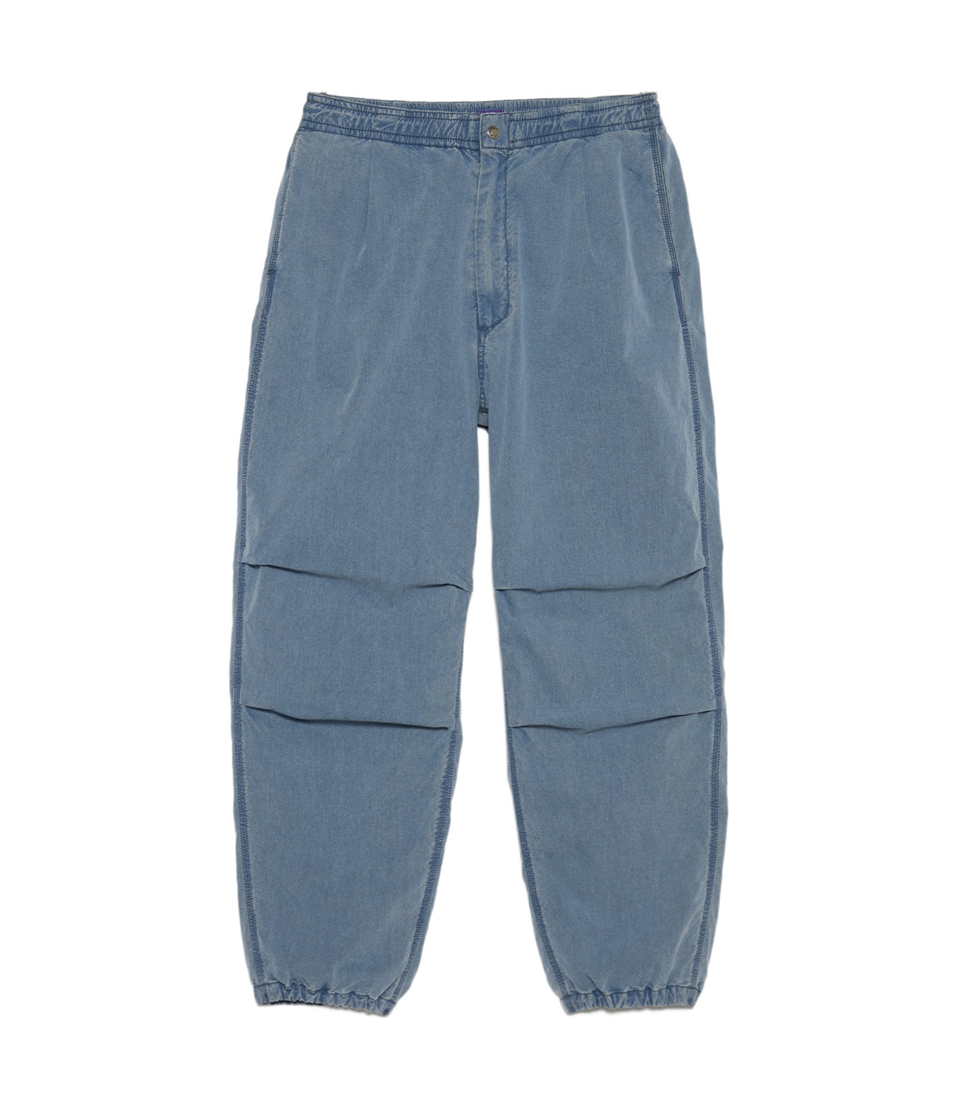 THE NORTH FACE PURPLE LABEL Cotton Nylon Weather Field Track Pants