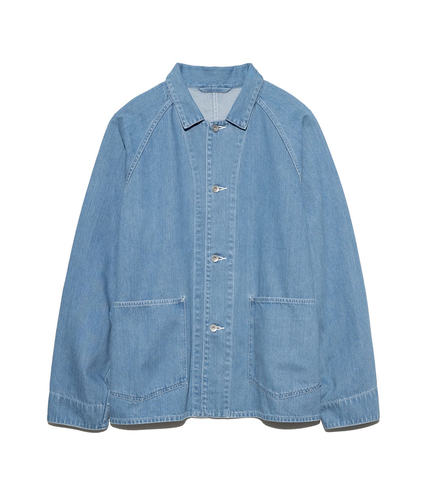 nanamica Denim Jacket