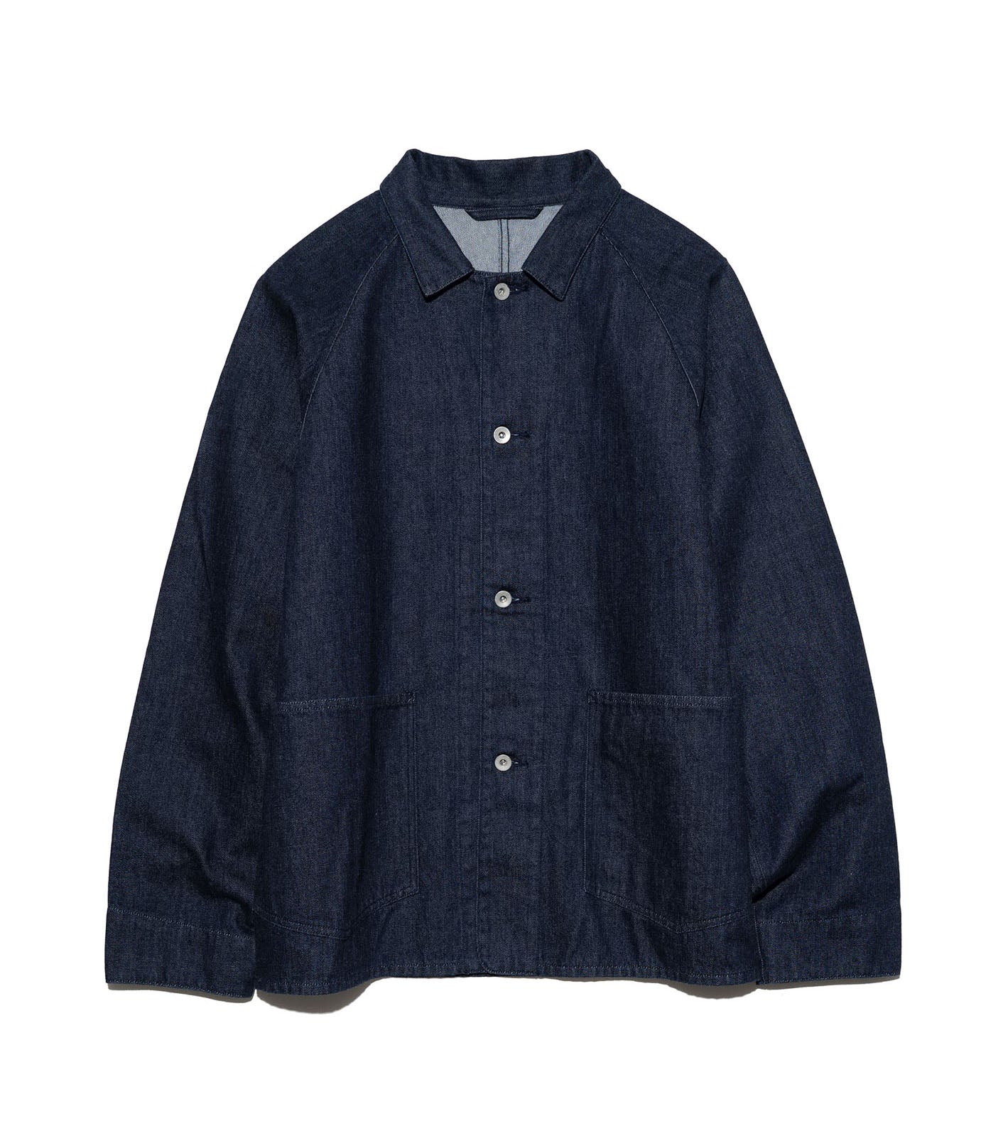 nanamica Denim Jacket