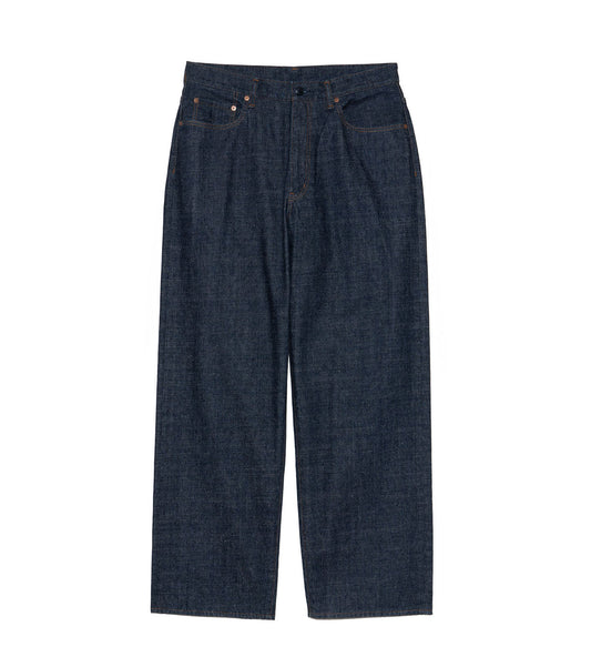 nanamica Selvage Denim Pants