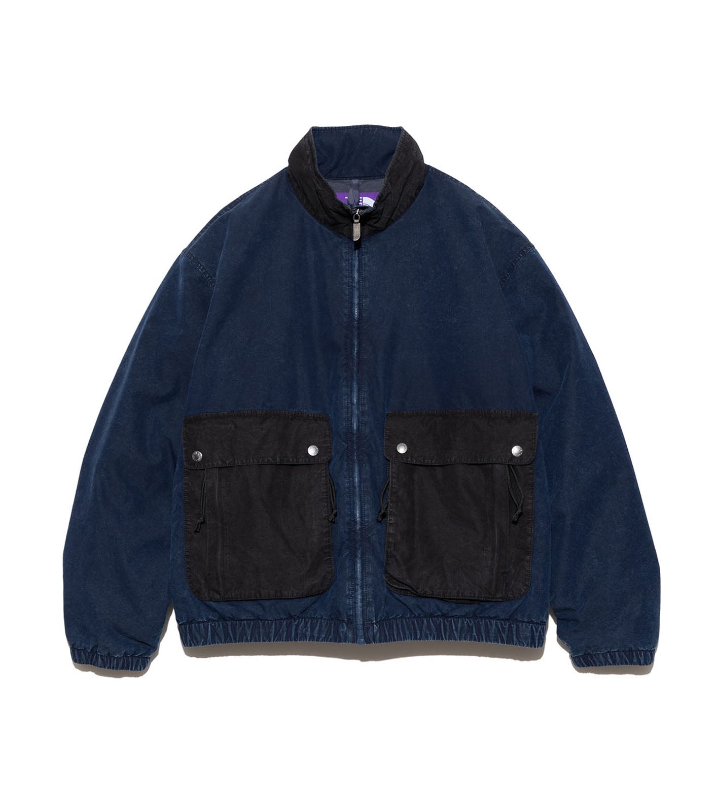 THE NORTH FACE PURPLE LABEL Indigo Stroll Field Jacket