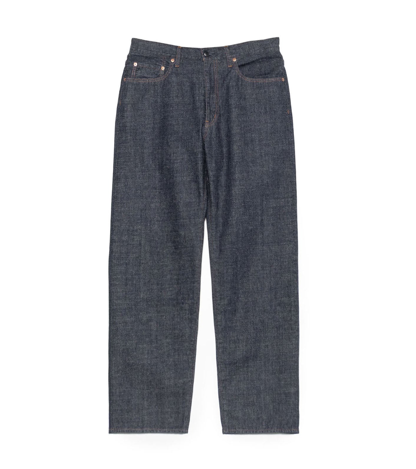 nanamica Selvage Denim Straight Pants