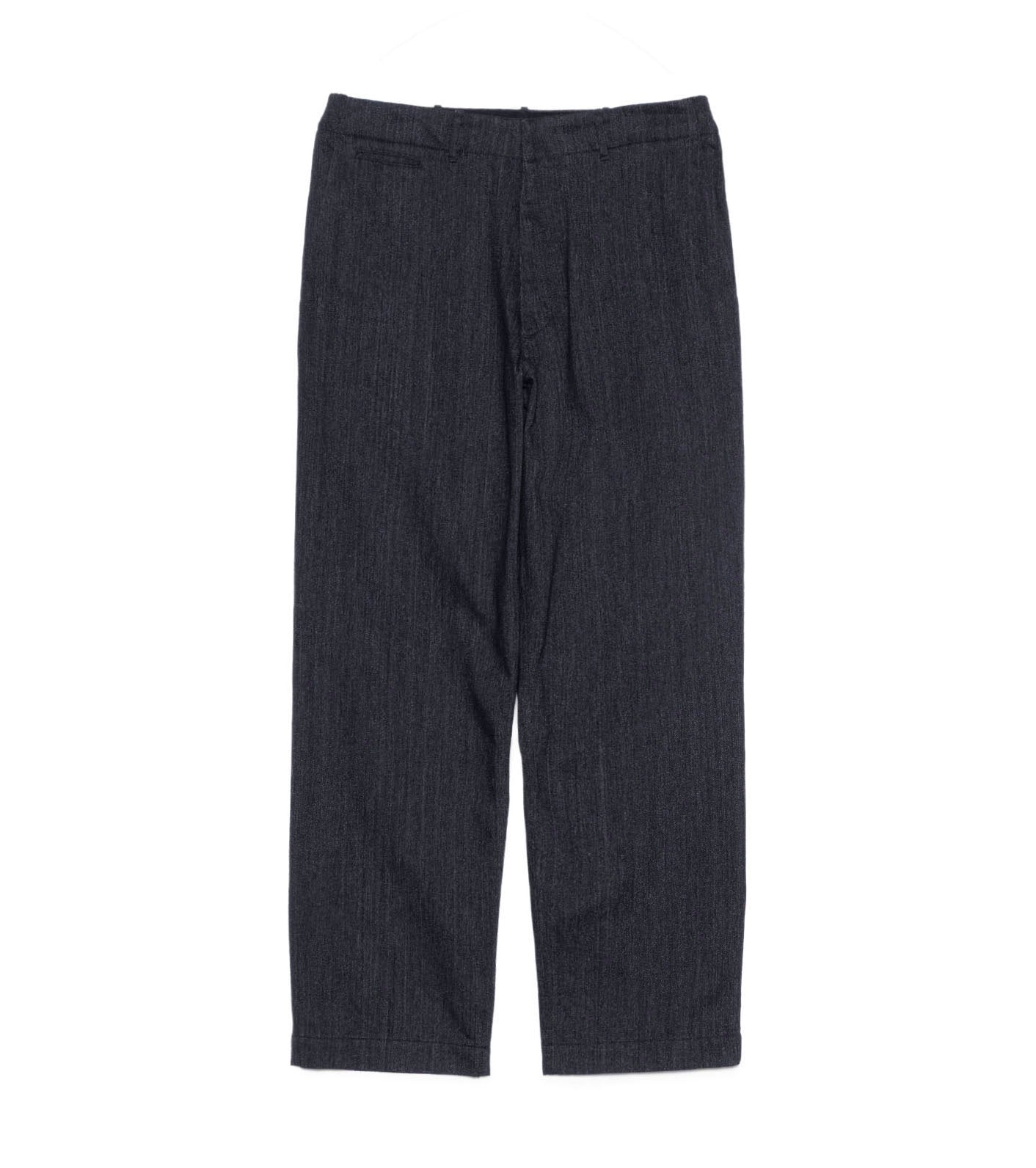 nanamica Wide Denim Pants