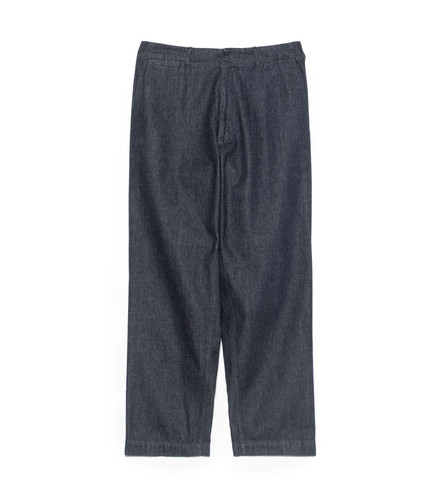 nanamica Wide Denim Pants