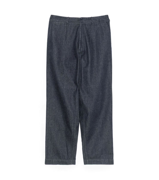 nanamica Wide Denim Pants