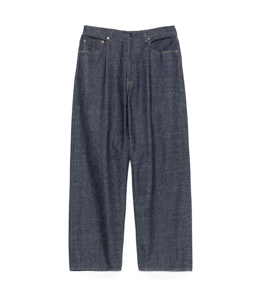 nanamica Selvage Denim Pants