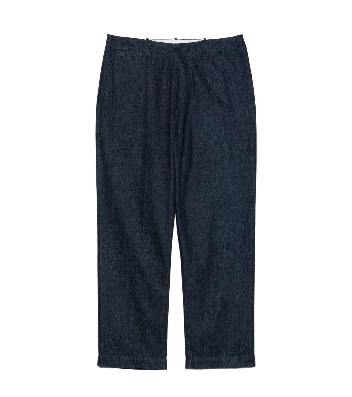 nanamica Wide Denim Pants