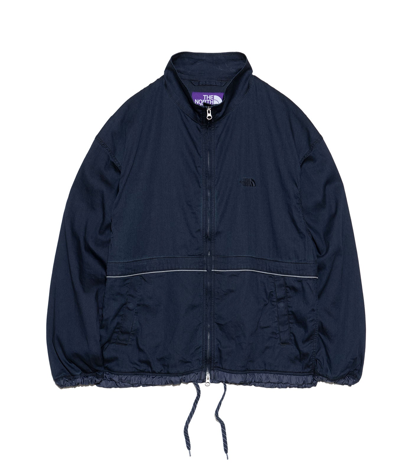 THE NORTH FACE PURPLE LABEL Indigo Field Track Jacket