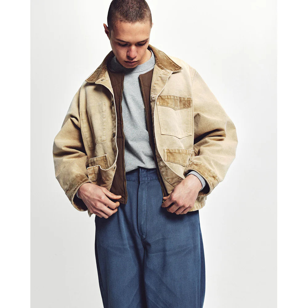 Unlikely Old Hunter Jacket – unexpected store