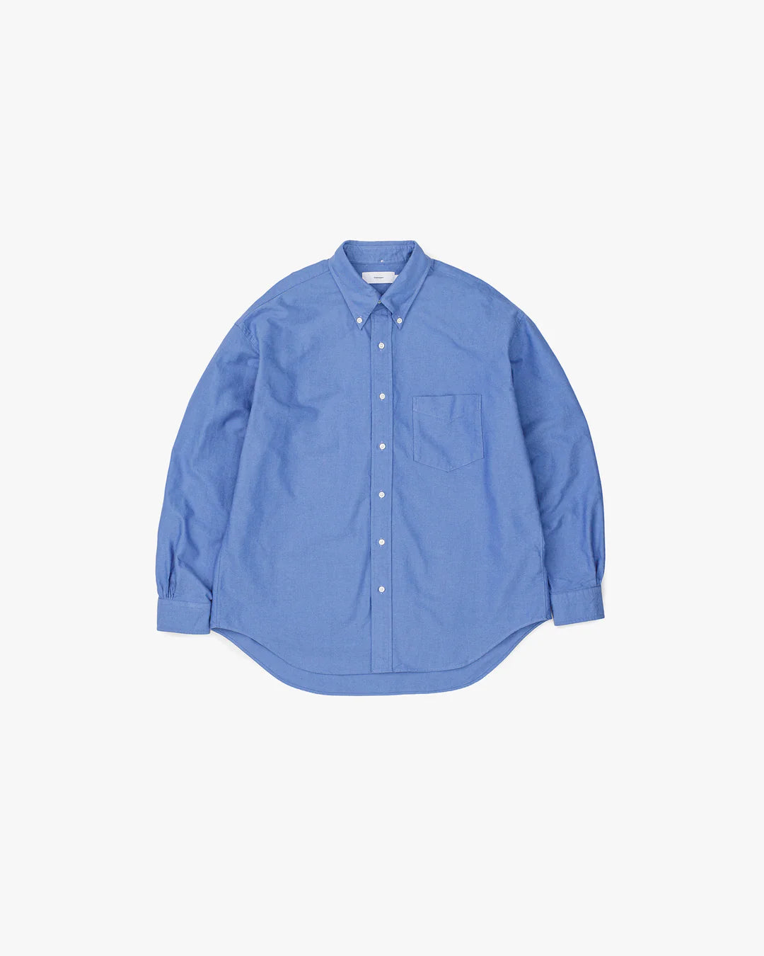 値下げ！Graphpaper Oxford L/S B.D Box Shirt Graphpaper Oxford L/S Oversized BD Shirt – unexpected store