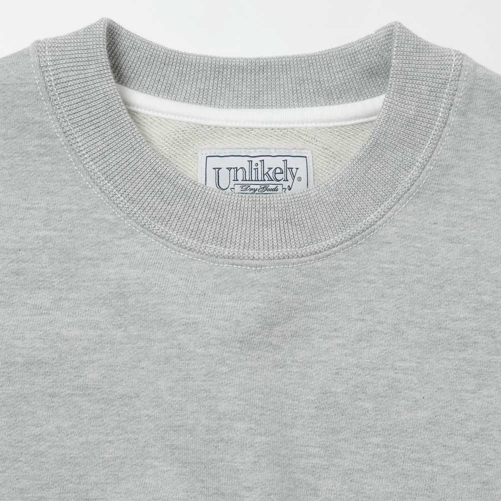 Unlikely Simple Sweat Crew WEST