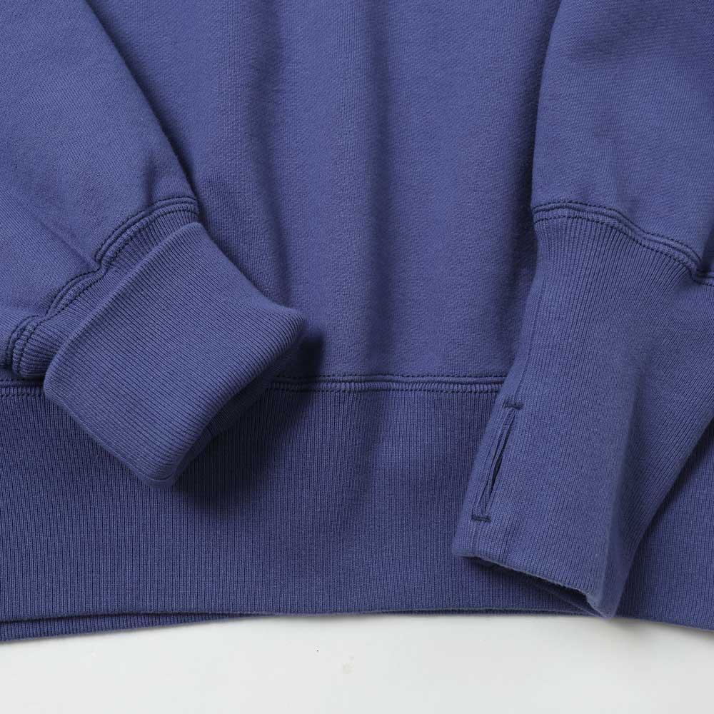 Unlikely Simple Sweat Crew WEST