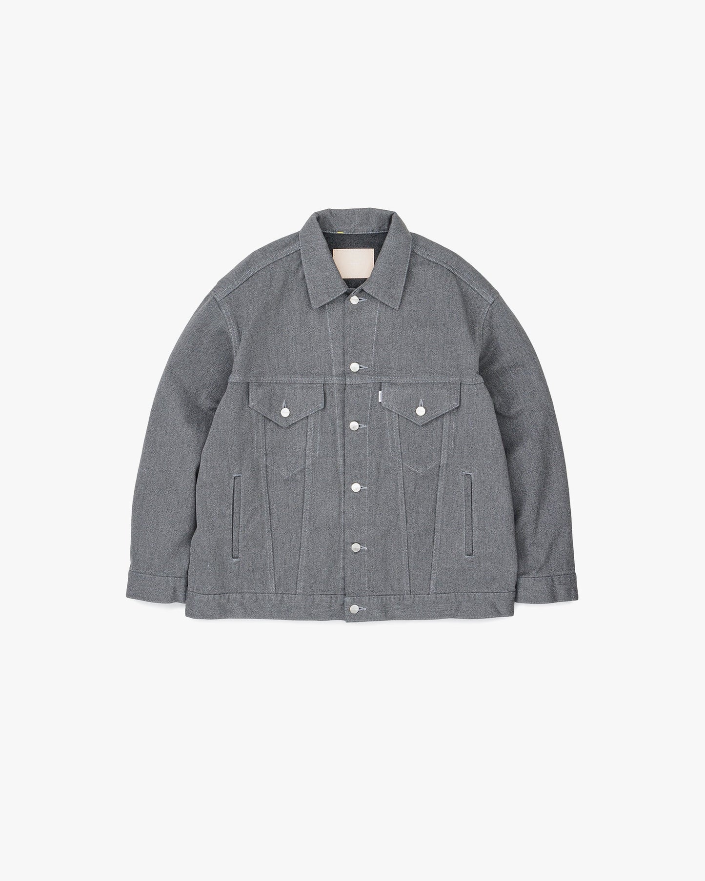 Graphpaper Colorfast Denim Trucker Jacket