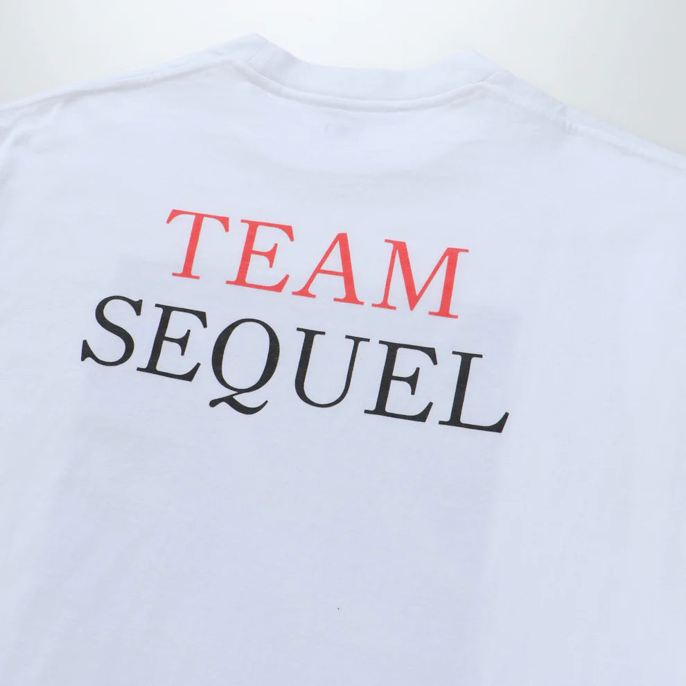 SEQUEL T-SHIRT SQ-23SS-ST-03